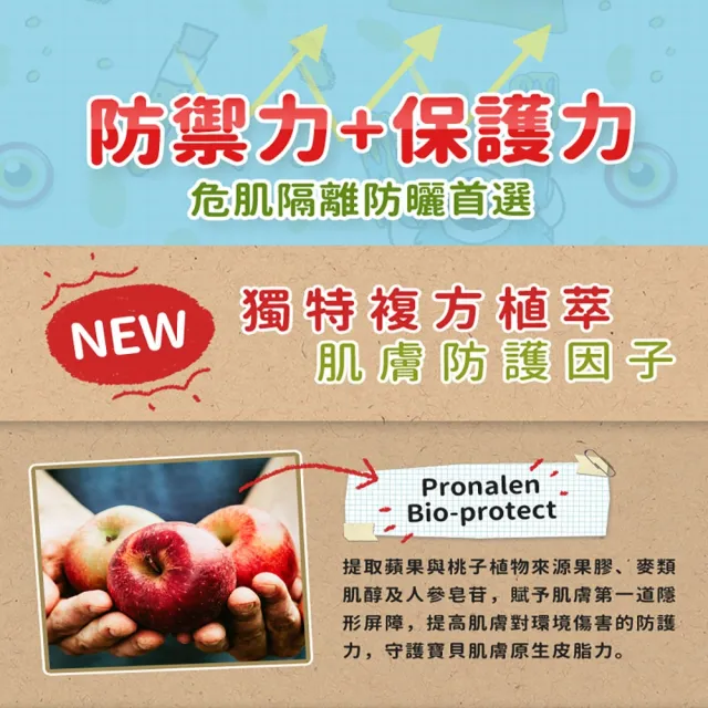 【Hallmark】小寶防曬噴霧100ml 2入組(不黏膩 嬰幼兒/兒童防曬 寶寶肌膚專用配方)