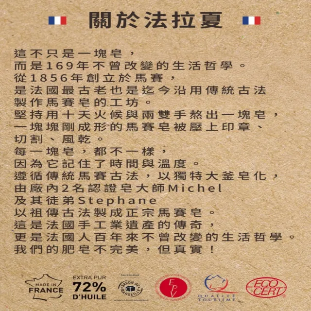 【Fer a Cheval 法拉夏】除垢清潔噴霧 500ml 兩入組(除垢 水垢 去污 去漬)
