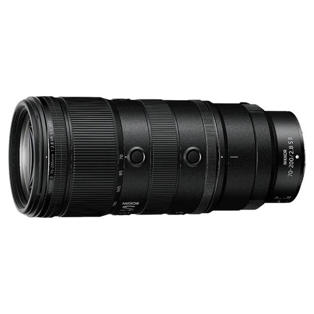 【Nikon 尼康】NIKKOR Z 70-200mm F2.8 VR S II 鏡頭 --公司貨 首購送 Nikon 膠囊傘(市值850元 送完為止)