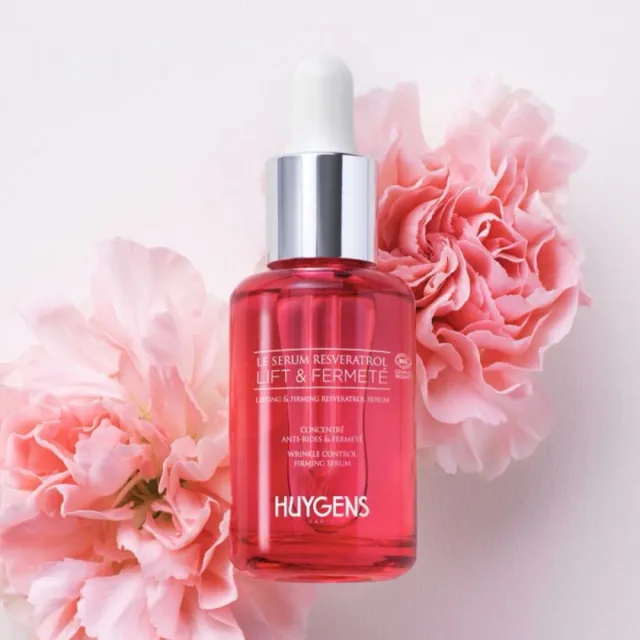 【HUYGENS】有機緊緻修護精華  修護緊緻 青春精華(30ml)