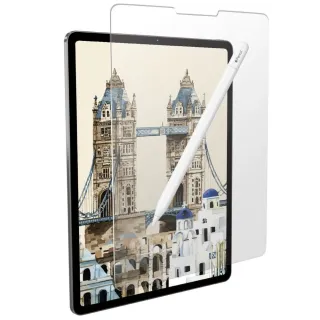 【Simmpo】iPad Air M2/M3/M4 13吋 抗藍光類紙膜（霧面）