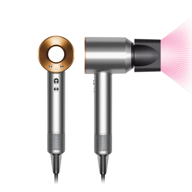 快乾與護髮的經典標竿：Dyson HD08 (Supersonic) 吹風機深度推薦