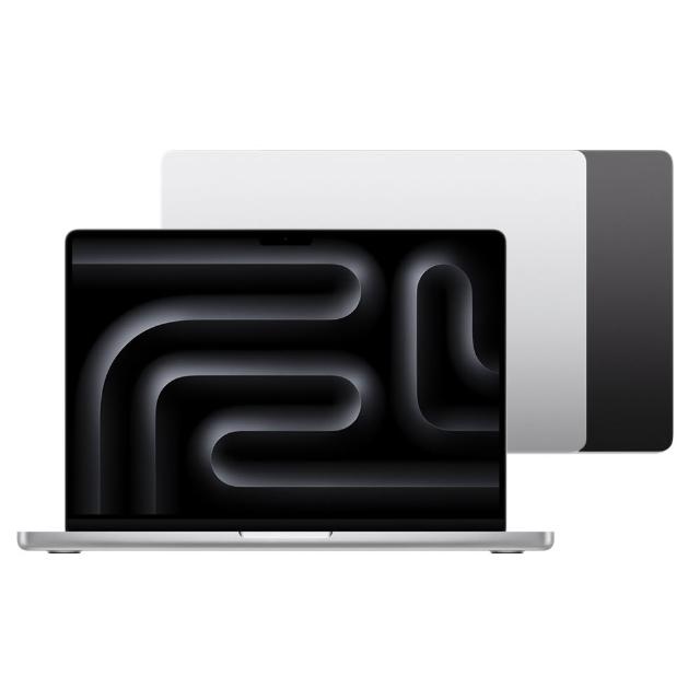 【Apple】MacBook Pro 14.2吋 M5 Pro晶片 15核心CPU 與 16核心GPU 24G/2TB SSD (2026)
