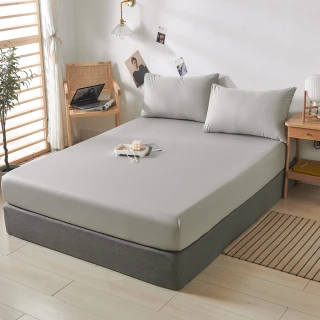 【日禾家居】買一送一 台灣製 3M護理級100%防水保潔墊-均一價(單/雙/加大_多色任選)