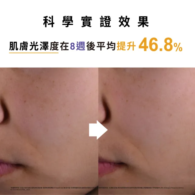【Neutrogena 露得清】新品上市★水感透亮防曬乳SPF50+ PA++++(40ml)