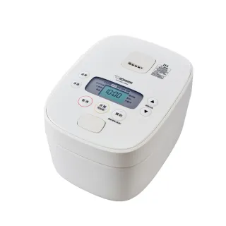 【ZOJIRUSHI 象印】MOMO專售(NW-QMF18MM)*10人份*日本製IH豪熱沸騰微電腦電子鍋(QAF/QMF)