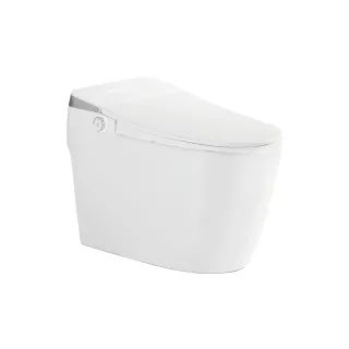 【badeboss】感應掀蓋沖水全自動智能馬桶B-1520(瞬熱式/不鏽鋼噴桿/烘乾除臭/免治馬桶/不含安裝)