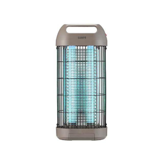 【SAMPO 聲寶】20W雙管電擊式捕蚊燈 ML-DC20S