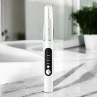 【EU CARE-歐台絲路】2025尊爵版家用潔牙齒垢牙垢煙漬去除器(潔牙齒垢去除器)