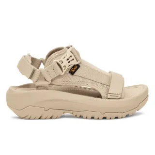 【TEVA】涼鞋 女鞋 厚底運動涼鞋  雨鞋 水鞋 Hurricane Ampsole Volt 奶茶 TV1155030SSME