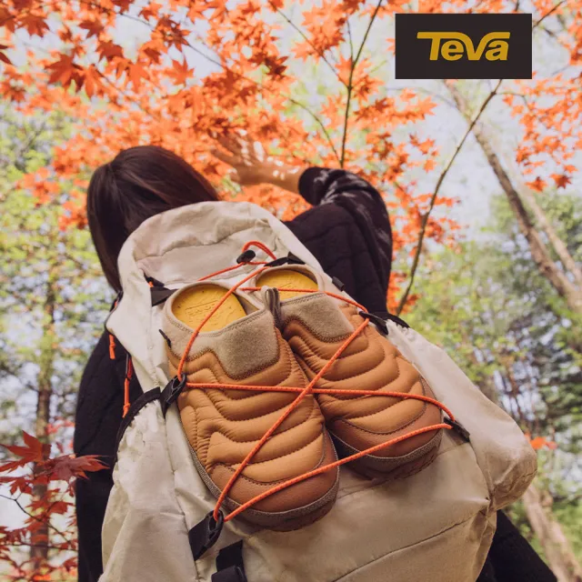 【TEVA】菠蘿麵包鞋 男鞋 女鞋 休閒鞋 懶人鞋 兩穿式防潑水 保暖 ReEmber Terrain (多款任選)