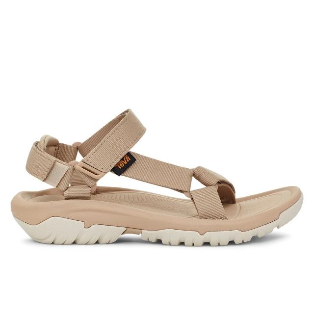【TEVA】涼鞋 女鞋 機能運動涼鞋 雨鞋 水鞋 Hurricane XLT2  奶茶色 TV1019235SSME