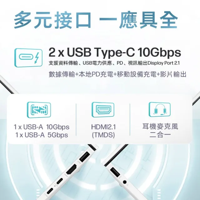 【HP 惠普】滑鼠組★13吋 Ryzen AI 5 340 極致輕薄筆電(OmniBook 7 13-bg1089AU/16G/1T SSD/W11/靜謐白)