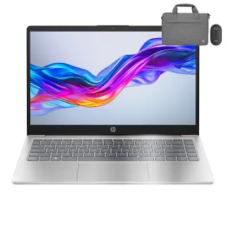 【HP 惠普】筆電包/滑鼠★14吋Core 7-150U輕薄效能筆電(Laptop 14-ep1197TU/16G/1TB SSD/W11/星河銀)