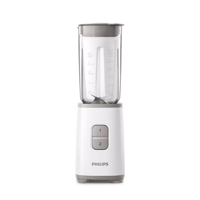 【Philips 飛利浦】迷你活氧果汁機(HR2601)