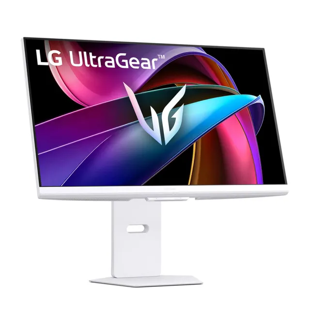 【LG 樂金】32G810SA-W 32型 IPS 4K智慧電競螢幕 (144Hz/HDR400/webOS/AI 影像升級/附智慧滑鼠遙控器)