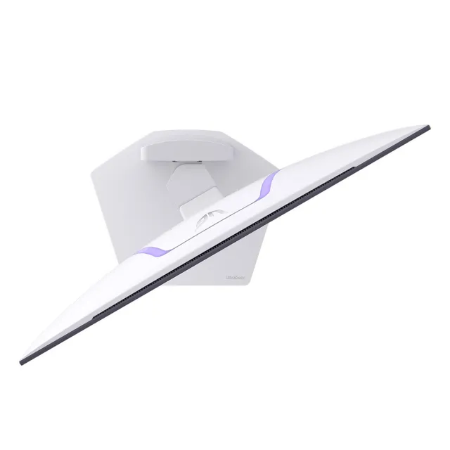 【LG 樂金】32GS95UV-W 32型 OLED 4K 16:9 240-480Hz 雙模式電競螢幕(HDR 400/0.03ms/白)