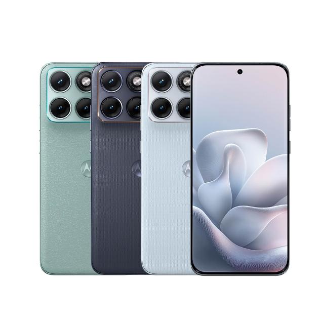 【Motorola】edge 70 Fusion 6.78吋 5G(8G/256G/Snapdragon 7s Gen 3/主相機畫素5000萬畫素)