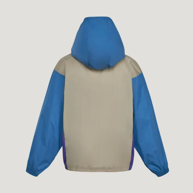 【adidas 愛迪達】連帽外套 童裝 KH0263
