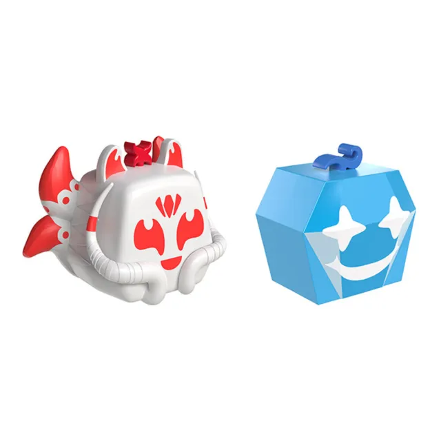 【ToysRUs 玩具反斗城】Blox Fruits 九尾狐收藏版套裝 - 隨機發貨