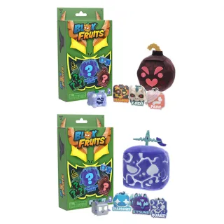 【ToysRUs 玩具反斗城】Blox Fruits 6合1迷你套裝 - 隨機發貨