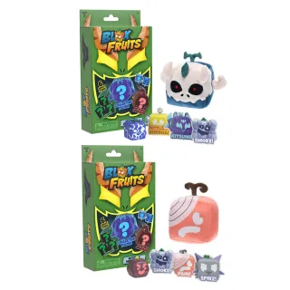 【ToysRUs 玩具反斗城】Blox Fruits 6合1迷你套裝 - 隨機發貨