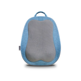 【輝葉】揉暖無線按摩墊 HY-659 (溫熱、按摩背墊 靠墊 腰墊)