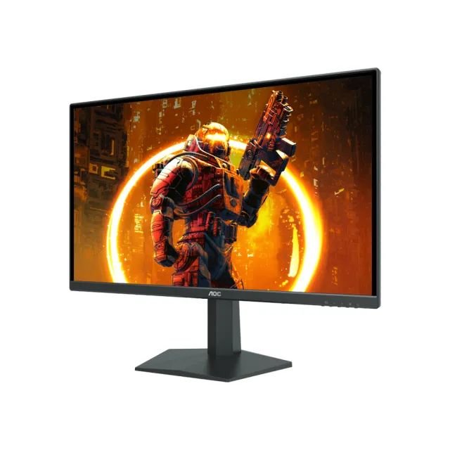 【AOC】24G10ZNE 24型 VA FHD 16:9 240Hz電競螢幕(0.3ms/Adaptive Sync/HDMI/DP)