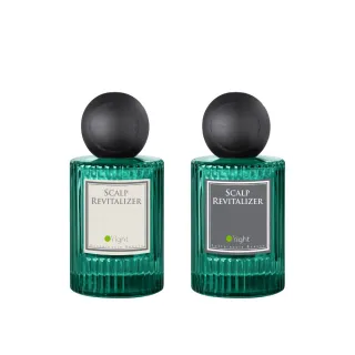 【O’right 歐萊德】四胜肽賦活養髮液45ml(女士/男士 任選1款)(滋養髮根 調理頭皮)