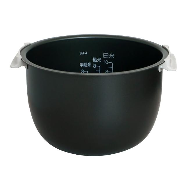 【ZOJIRUSHI 象印】原廠公司貨10人份電子鍋NS-ZAF18/ZCF18/ZDF18專用內鍋(B204/B204-6B)