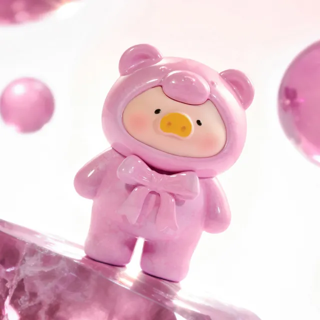 【TOYZEROPLUS】罐頭豬LuLu 泰迪MINI 2-礦石採集所系列盲袋(兩入隨機款)