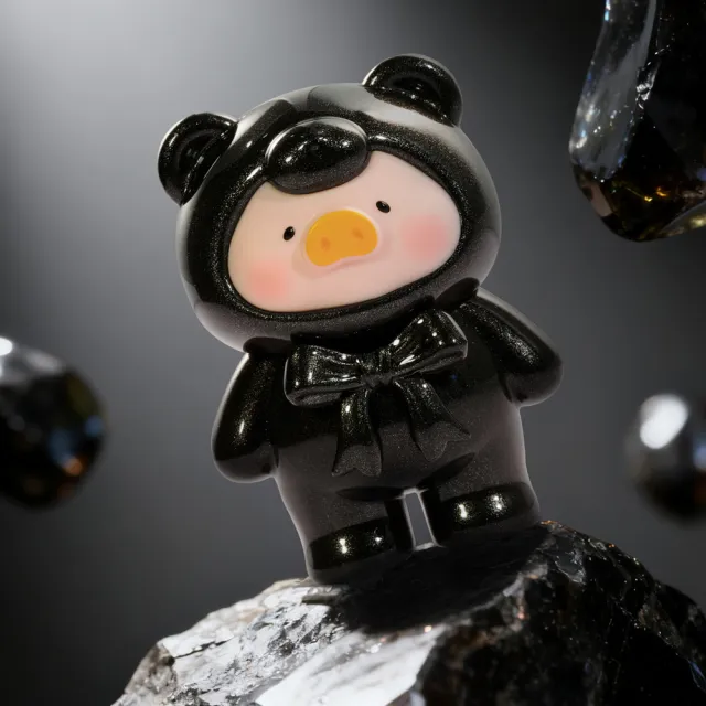 【TOYZEROPLUS】罐頭豬LuLu 泰迪MINI 2-礦石採集所系列盲袋(兩入隨機款)