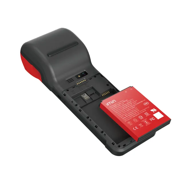 【大當家】大當家 imin Swift 2 Pro NFC 手持電子發票POS收款機 6.5吋液晶觸控螢幕(諮詢電話:0423861729)