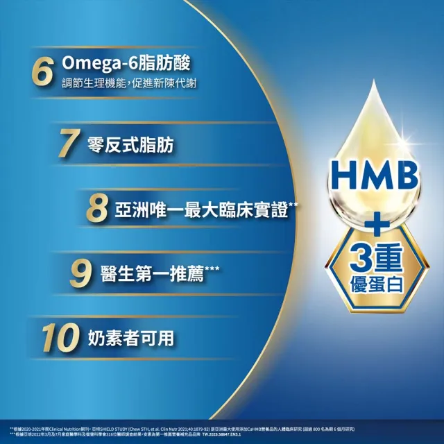 【亞培】安素草莓減甜即飲HMB升級配方237mlx24入x8箱(成人營養品、補充體力、三重蛋白質)