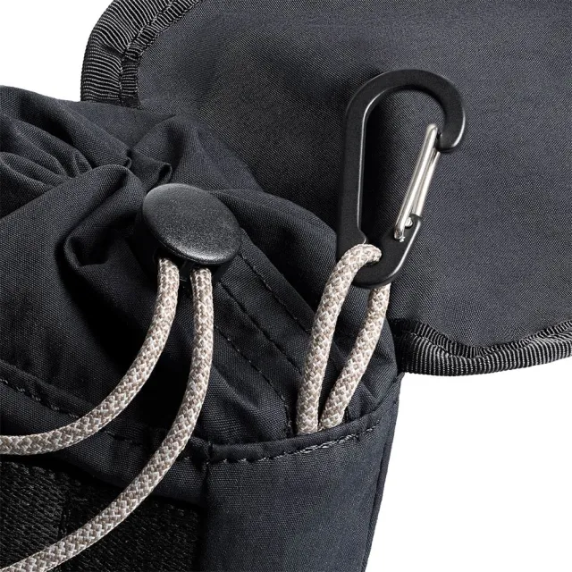 【Bellroy】Cinch Pocket 簡易收納登山扣小包 隨身包 收納袋 登山配件 送禮 禮物 推薦(黑)