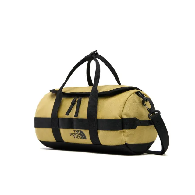 【The North Face】TNF 休閒 運動 側背包 小包 W MINI BASECAMP SHOULDER BAG - AP 男 女 棕 (NF0A5JYTG66)