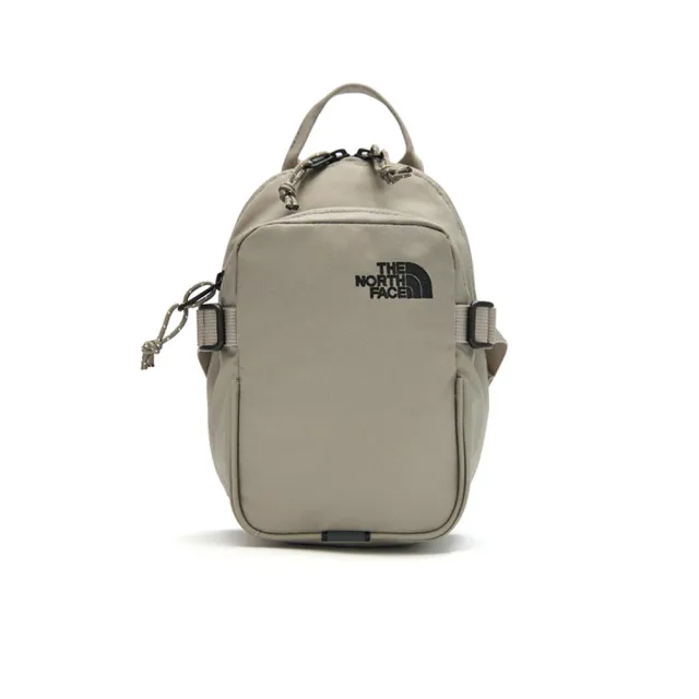 【The North Face】TNF 休閒 運動 輕便休閒單肩包 BTC MINI SHOULDER BAG - AP 男 女 淺棕 (NF0A8C6F2MB)
