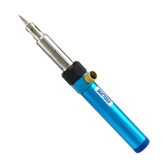 瓦斯烙鐵 瓦斯噴槍 可調式 烙鐵槍 焊接噴槍 130-GHG400(噴火槍 瓦斯烙鐵 氣體烙鐵)