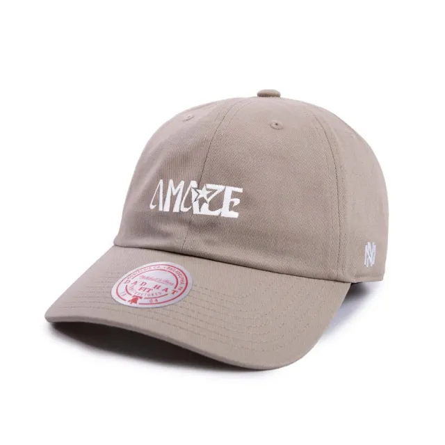 【MITCHELL & NESS】AMAZE 老帽 卡其 帽子 棒球帽
