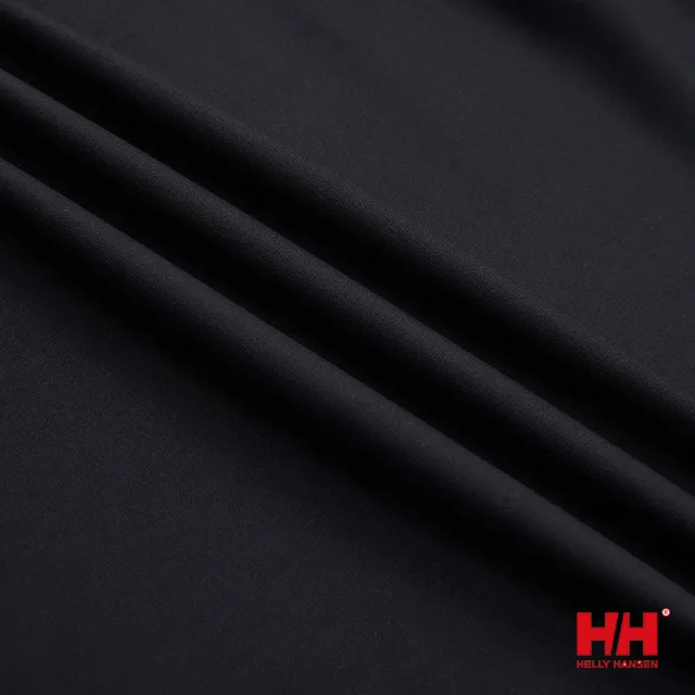 【Helly Hansen】男 H2Explorer 防曬 抗UV 長袖 拉鍊開襟 上衣 黑 卡其綠 白