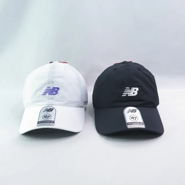 【NEW BALANCE】47 Clean Up Run Hat 運動帽 球帽 休閒帽 可調帽圍 (LAH00453-)