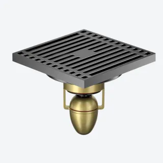 GODWIN 上引國際 方直 銅地漏系列