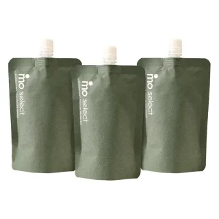 【mo select】植萃精油擴香補充包250ml 3入(共750ml/香氛/精油擴香/環保)