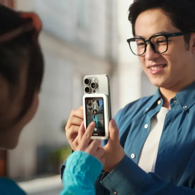 【Insta360】Snap 手機自拍螢幕補光版(先創公司貨)