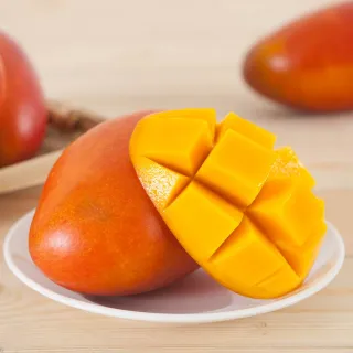 【黑貓嚴選】枋山盧家 寶島級芒果9入禮盒(2.5kg/盒 輸日等級 端午 三節)