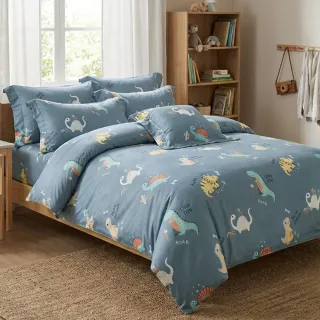 【A-nice】台灣製 天絲床包組 柔感床包 萊賽爾 床包枕套組 單人/雙人/加大