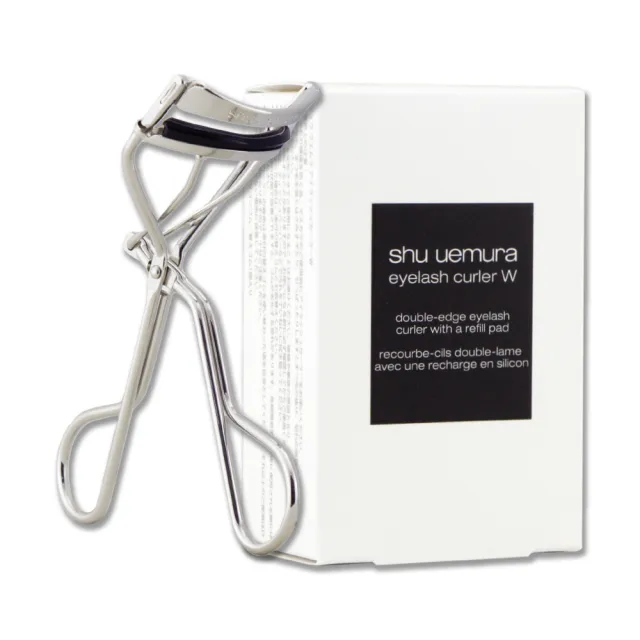 【Shu uemura 植村秀】自然瞬翹專業睫毛夾（專櫃公司貨）