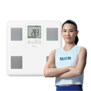 【TANITA】全球銷售NO1 四合一體組成計FS-400(球后戴資穎代言)