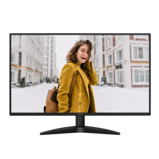 【AOC】Q27B36X 27型IPS QHD 16:9 144Hz 淨藍光護眼螢幕(0.5ms/Adaptive-Sync/HDMI/DP)