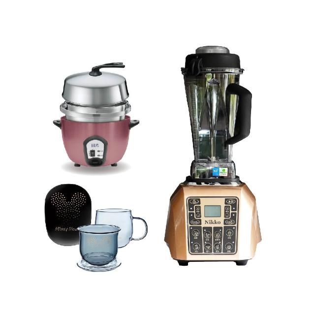 【NIKKO 日光】破壁加熱調理機2.0(BL-188)